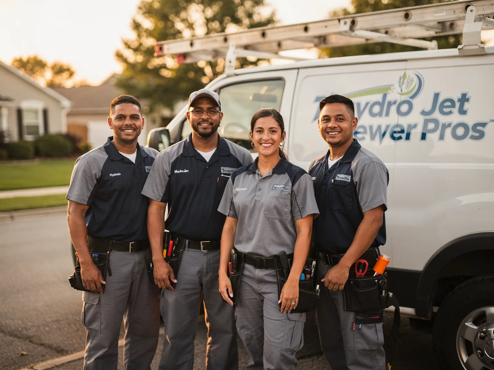 Hydro Jetting company in Woodbury, NY