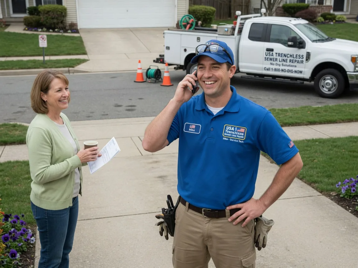 Sewer Line Repair Woodbury, NY FAQs